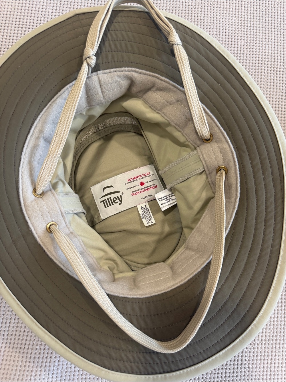 Tilley Lightweight Sun Hat in Light Sage